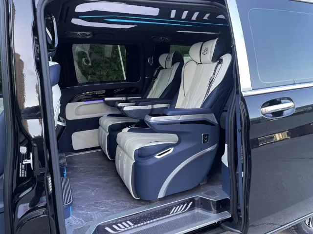 Mercedes-Benz Vito — Фото автомобиля 6