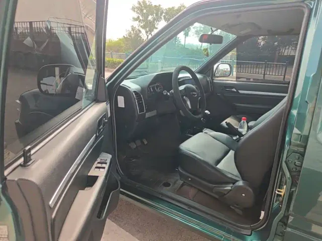 Isuzu Qingling Isuzu T17 — Фото автомобиля 15