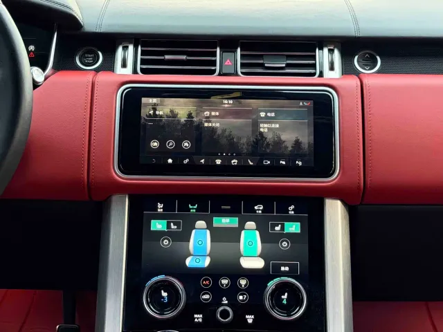 Land Rover Range Rover — Фото автомобиля 7