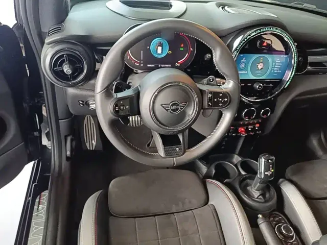 MINI John Cooper Works — Фото автомобиля 10