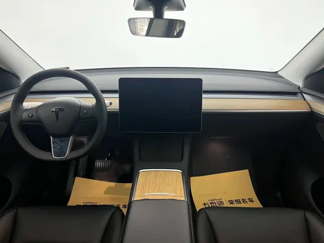 Tesla Model Y — Фото автомобиля 11