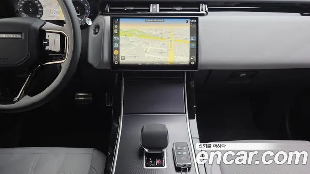 Land Rover Range Rover Velar — Фото автомобиля 14