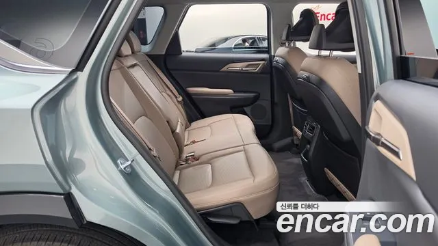 Kia EV5 — Фото автомобиля 17