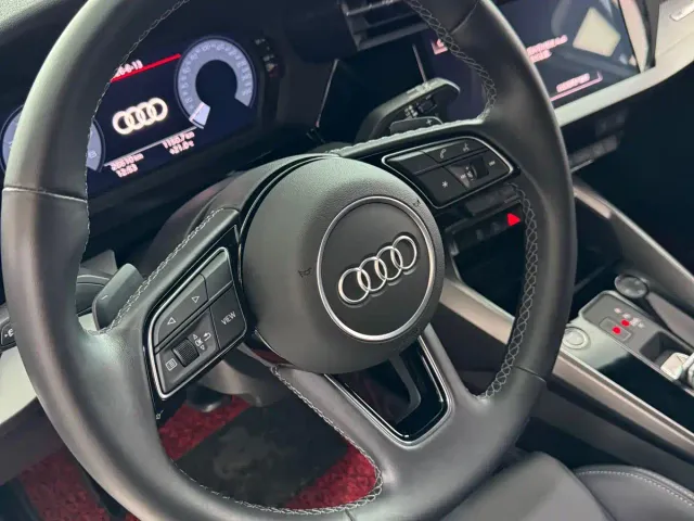 Audi A3 — Фото автомобиля 5
