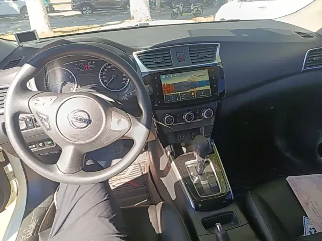 Nissan Sylphy — Фото автомобиля 9