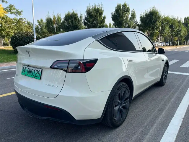 Tesla Model Y — Фото автомобиля 9