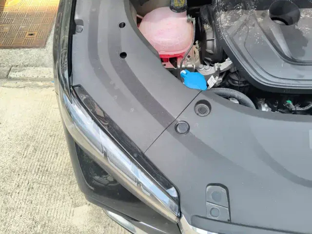 Geely Xingyue L — Фото автомобиля 17