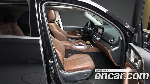 Mercedes-Benz GLE-Class W167 — Фото автомобиля 11
