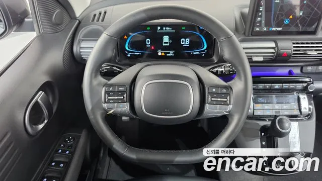 Hyundai Casper — Фото автомобиля 20