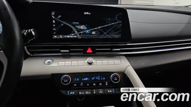 Hyundai Avante CN7 — Фото автомобиля 13