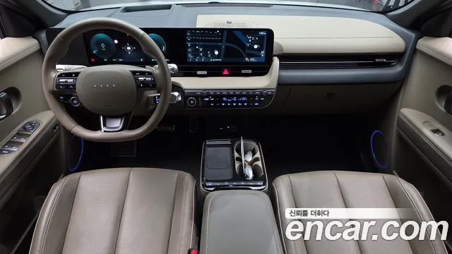 Hyundai Ioniq 5 New — Фото автомобиля 7