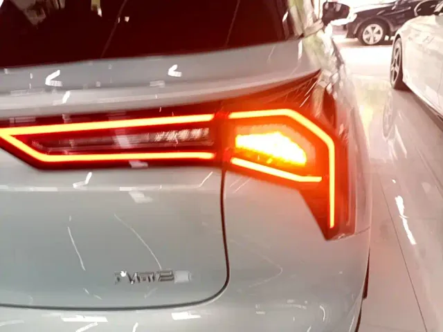 Geely Geometry E Firefly — Фото автомобиля 7