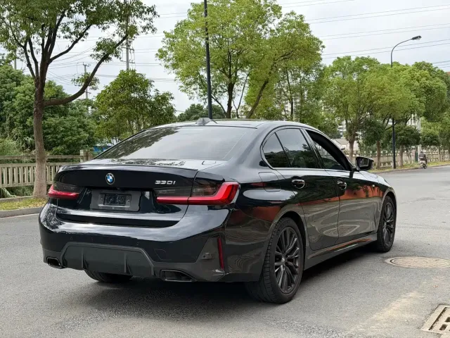BMW 3 Series — Фото автомобиля 7