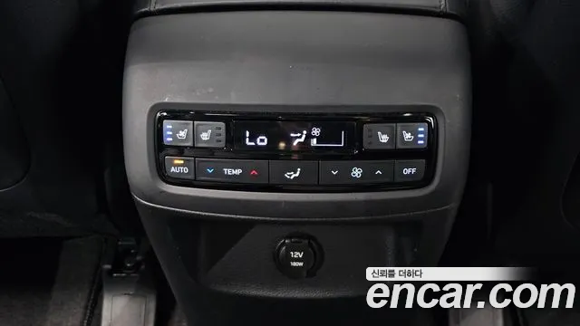 Hyundai Palisade The New Palisade Бензин 3.8 2WD — Фото автомобиля 26
