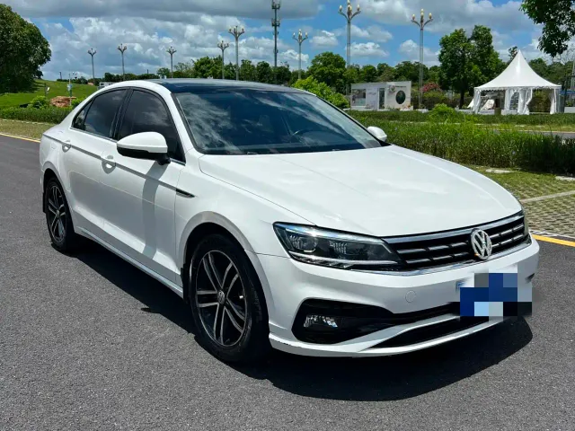 Volkswagen Lamando — Фото автомобиля 6