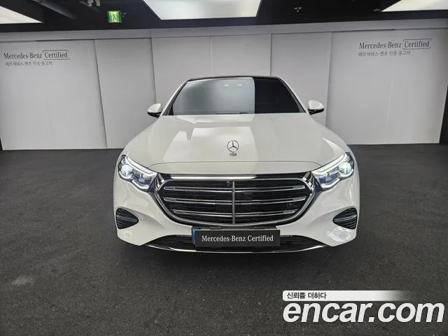 Mercedes-Benz E-Class W214 — Фото автомобиля 3