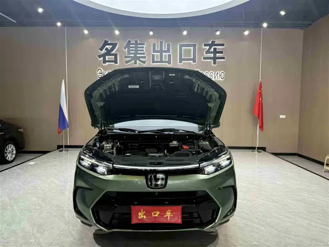 Honda Breeze — Фото автомобиля 18