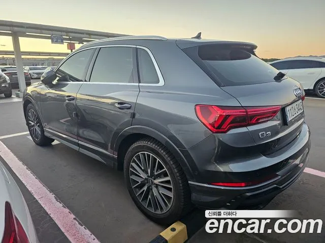 Audi Q3 F3 — Фото автомобиля 5