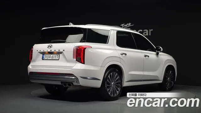 Hyundai Palisade The New Palisade — Фото автомобиля 2
