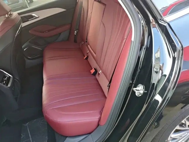 Hongqi H5 — Фото автомобиля 16