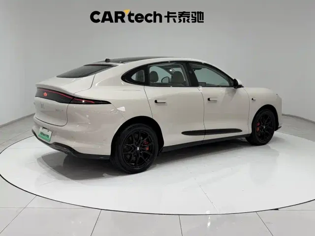IM Motors IM LS6 2026 Pure Electric Max — Фото автомобиля 5