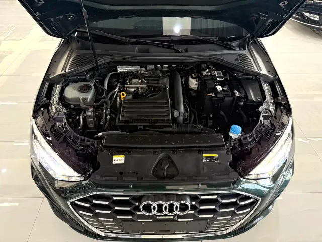 Audi A3 — Фото автомобиля 13