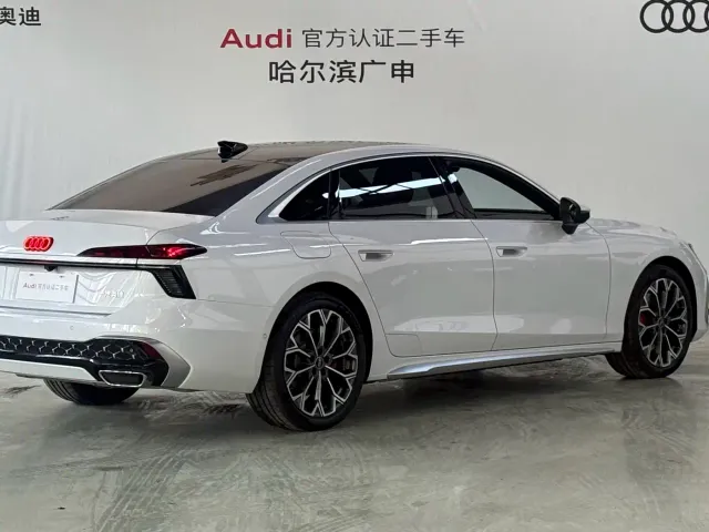 Audi A6L — Фото автомобиля 2