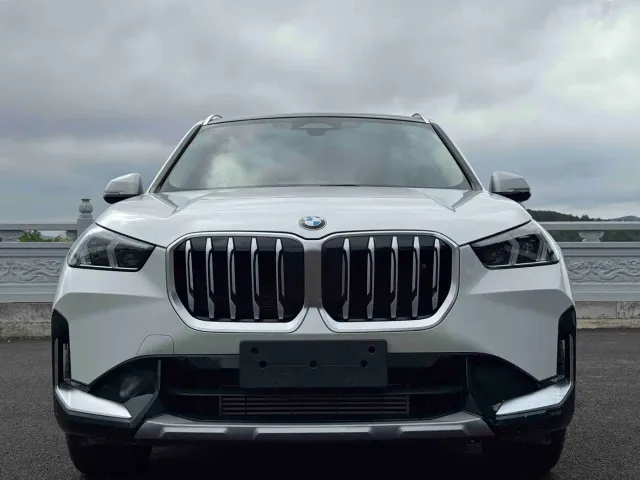BMW X1 — Фото автомобиля 2