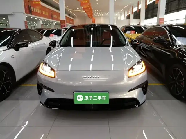 GAC Aion RT — Фото автомобиля 2