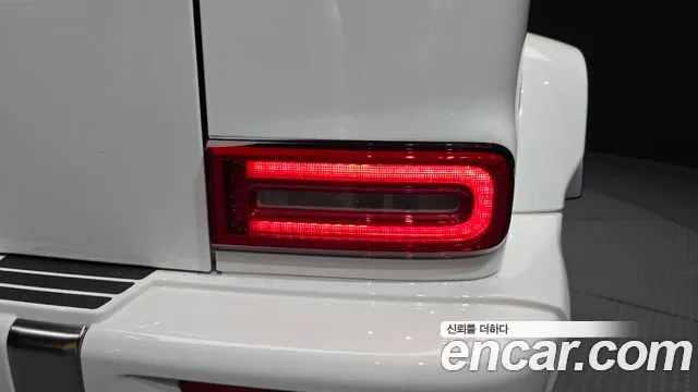 Mercedes-Benz G-Class W465 — Фото автомобиля 8