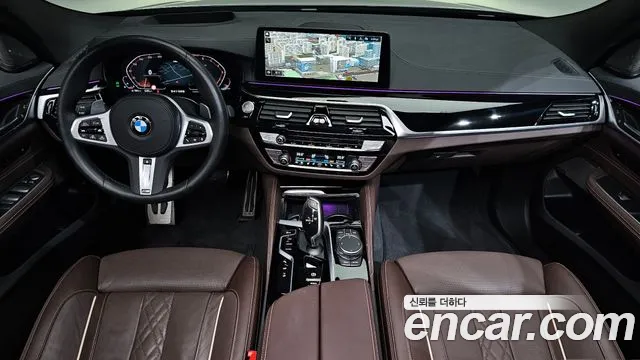 BMW Gran Turismo G32 — Фото автомобиля 6