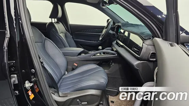 Renault Korea Grand Koleos — Фото автомобиля 16