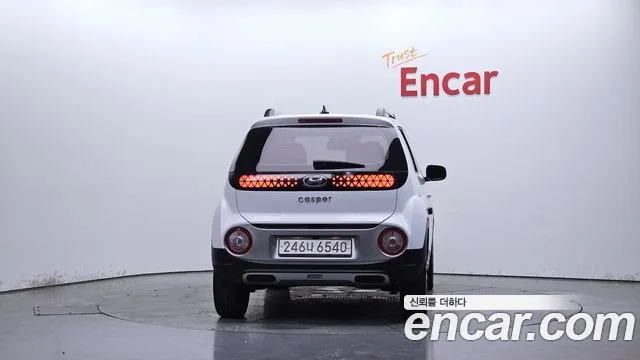 Hyundai Casper Casper Inspiration — Фото автомобиля 4