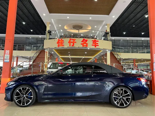 BMW 4 Series — Фото автомобиля 7