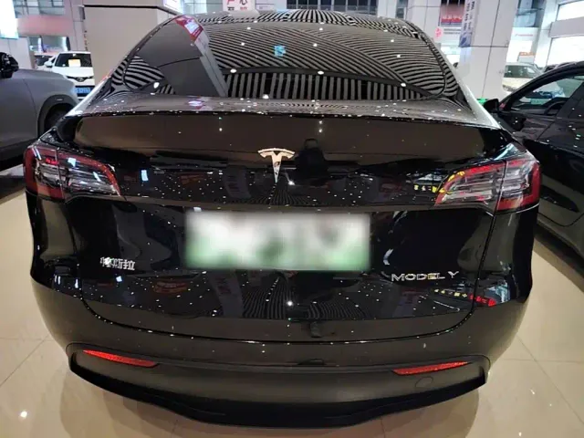 Tesla Model Y — Фото автомобиля 5