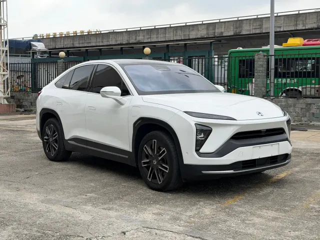 Nio EC6 — Фото автомобиля 3