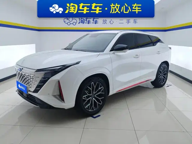 Фотография автомобиля — Changan Z6