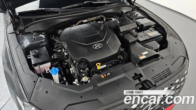 Hyundai Grandeur — Фото автомобиля 5