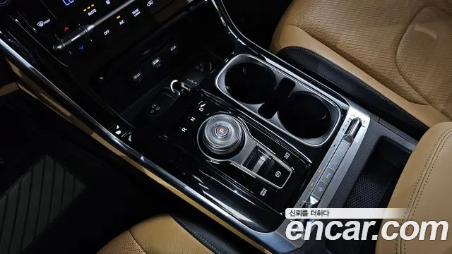 Kia Canival Carnival 4 поколение Дизель 7 мест Noblesse — Фото автомобиля 8