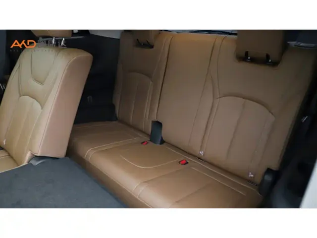 Infiniti QX60 — Фото автомобиля 9