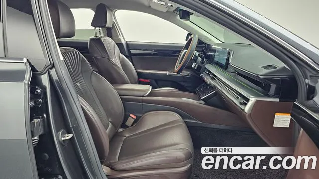 Hyundai Grandeur GN7 — Фото автомобиля 11