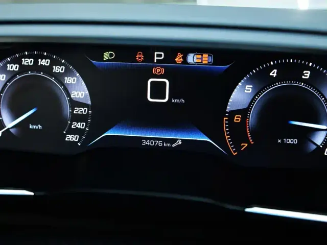 Peugeot 508 — Фото автомобиля 24