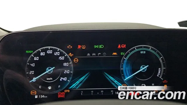 Kia Niro The All New Niro — Фото автомобиля 11