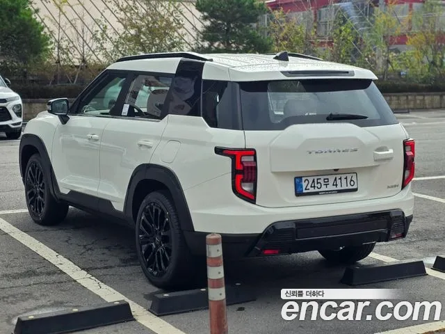 KGM Torres New — Фото автомобиля 2