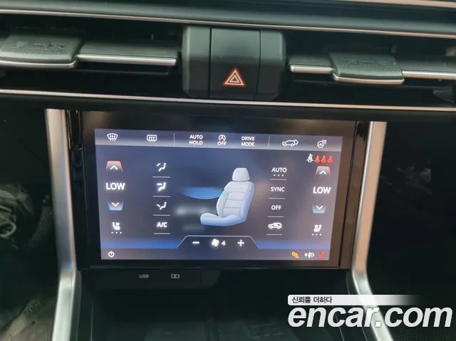 KG_Mobility_Ssangyong Torres Torres Бензин 1.5 2WD — Фото автомобиля 15