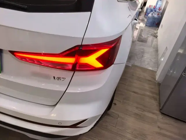 Jetta VS7 — Фото автомобиля 23