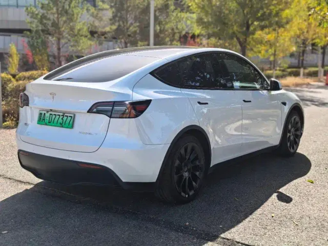 Tesla Model Y — Фото автомобиля 9