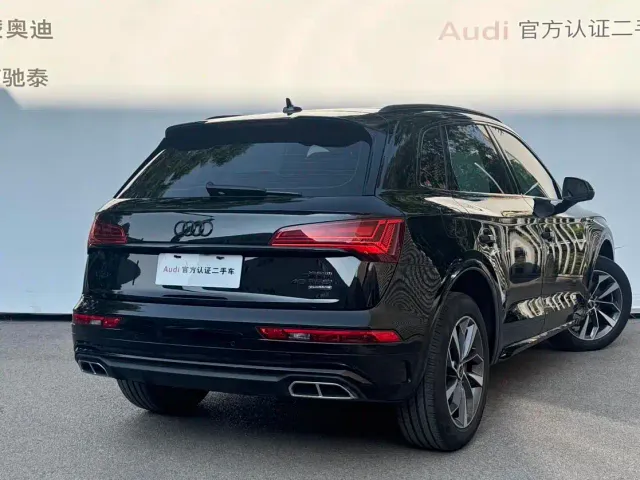 Audi Q5L — Фото автомобиля 3