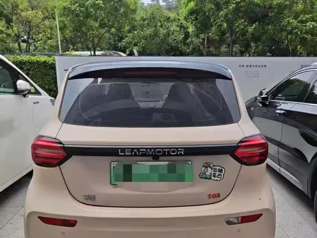 Leapmotor T03 — Фото автомобиля 2