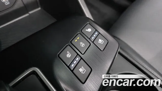 Kia Sportage Generation 5 — Фото автомобиля 17
